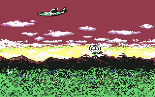 Metal Gear screenshot 4 for Commodore 64